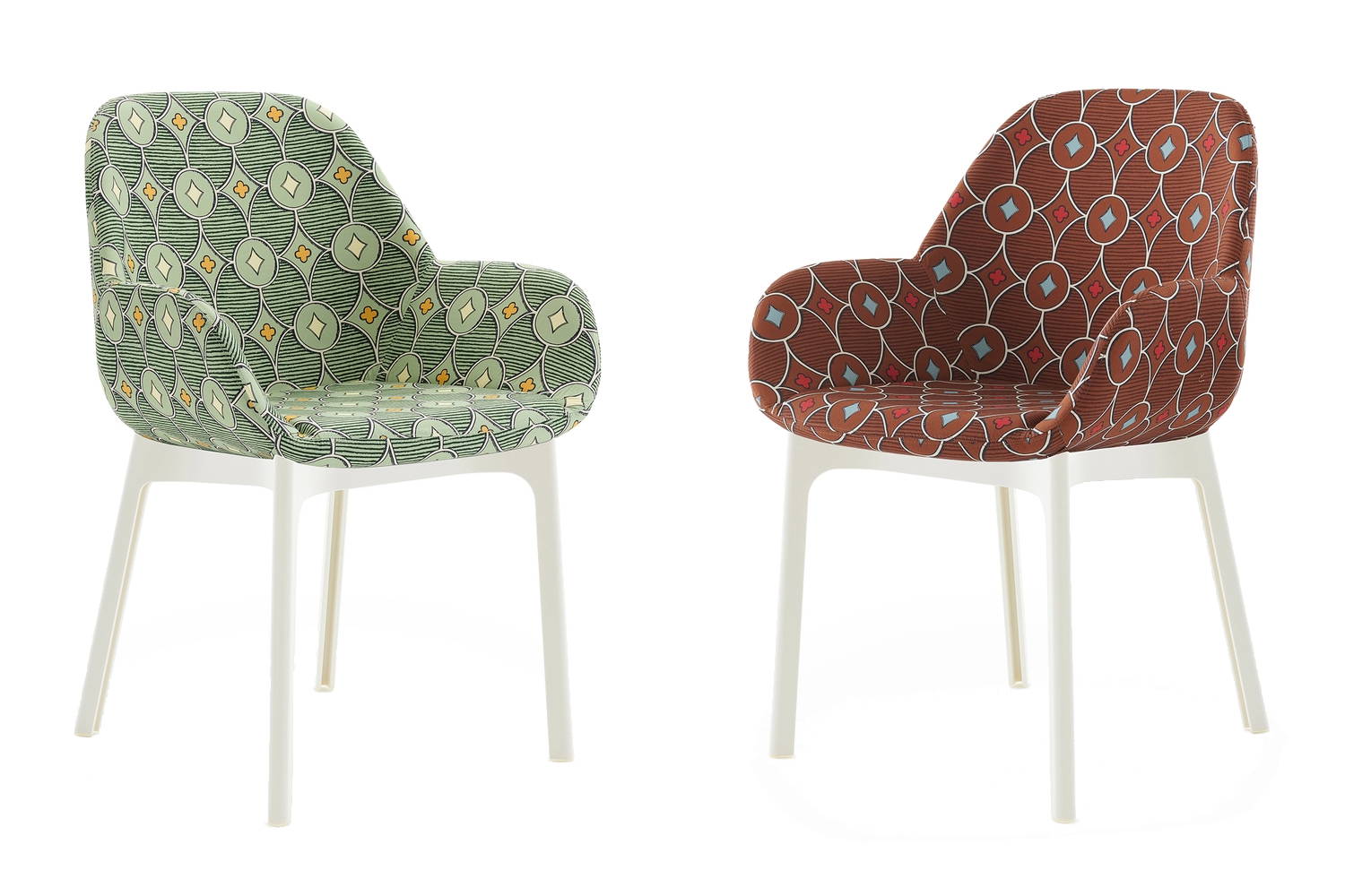 Clap Dining Chair by Kartell | room service 360°