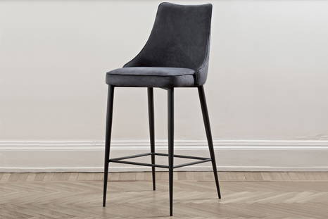 Clara bar stool by Bontempi Casa