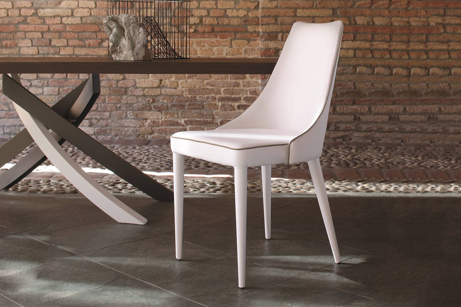Clara Upholstered Dining Chair