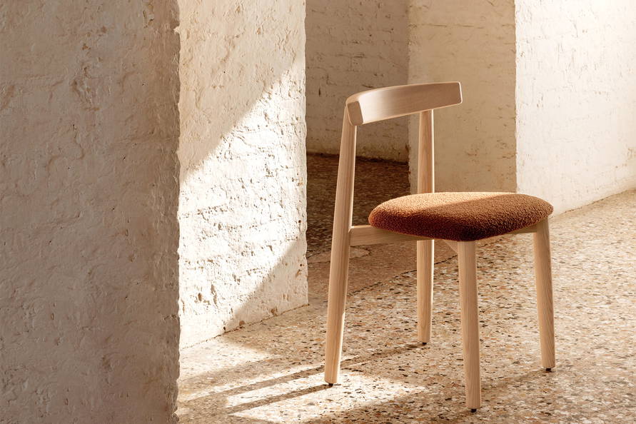 Claretta Bold Dining Chair