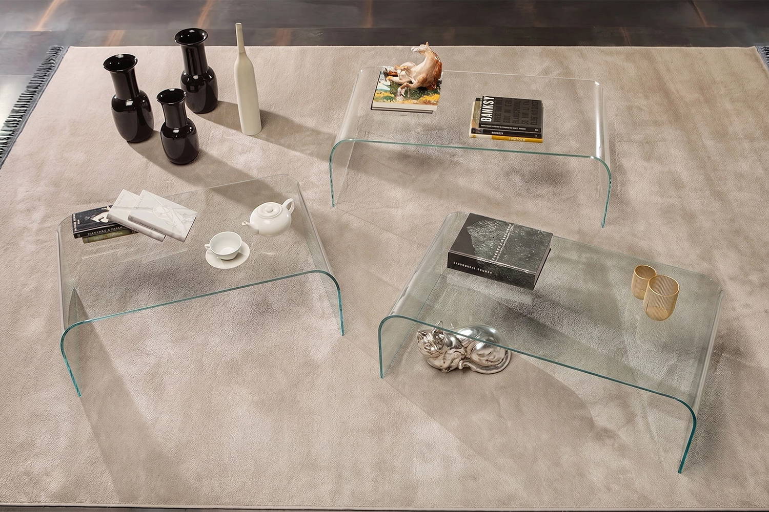 Classic Coffee Table