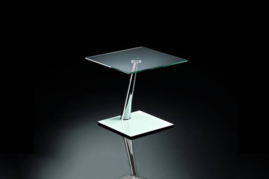 Clay End Table