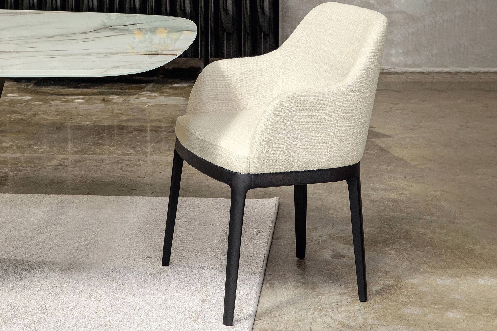 Cleo Dining Chair from Tonin Casa