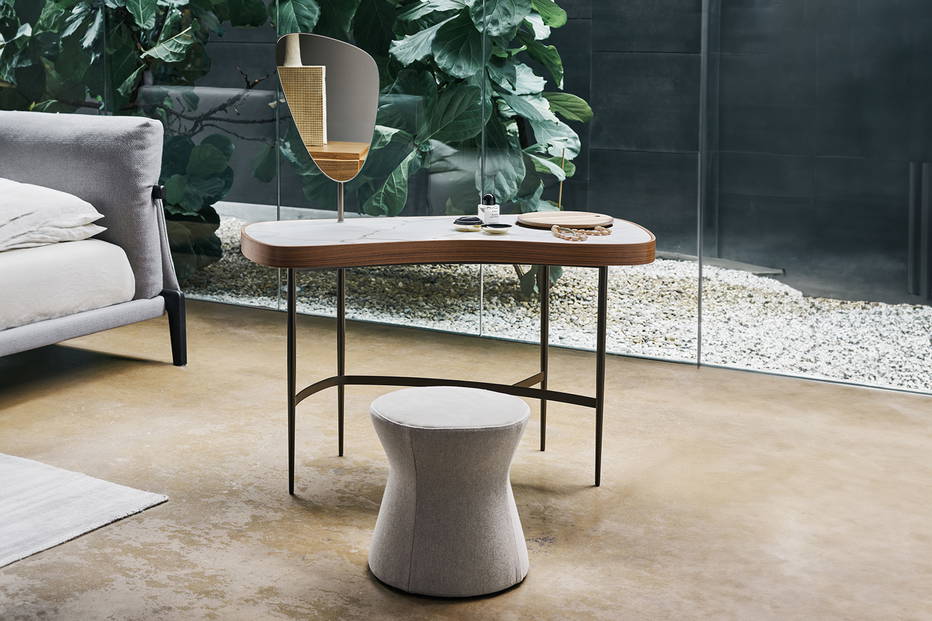 Clessidra Pouf
