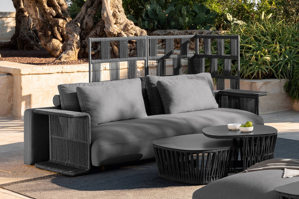 Cliff Deco sofa by Talenti Cliff Deco sofa by Talenti