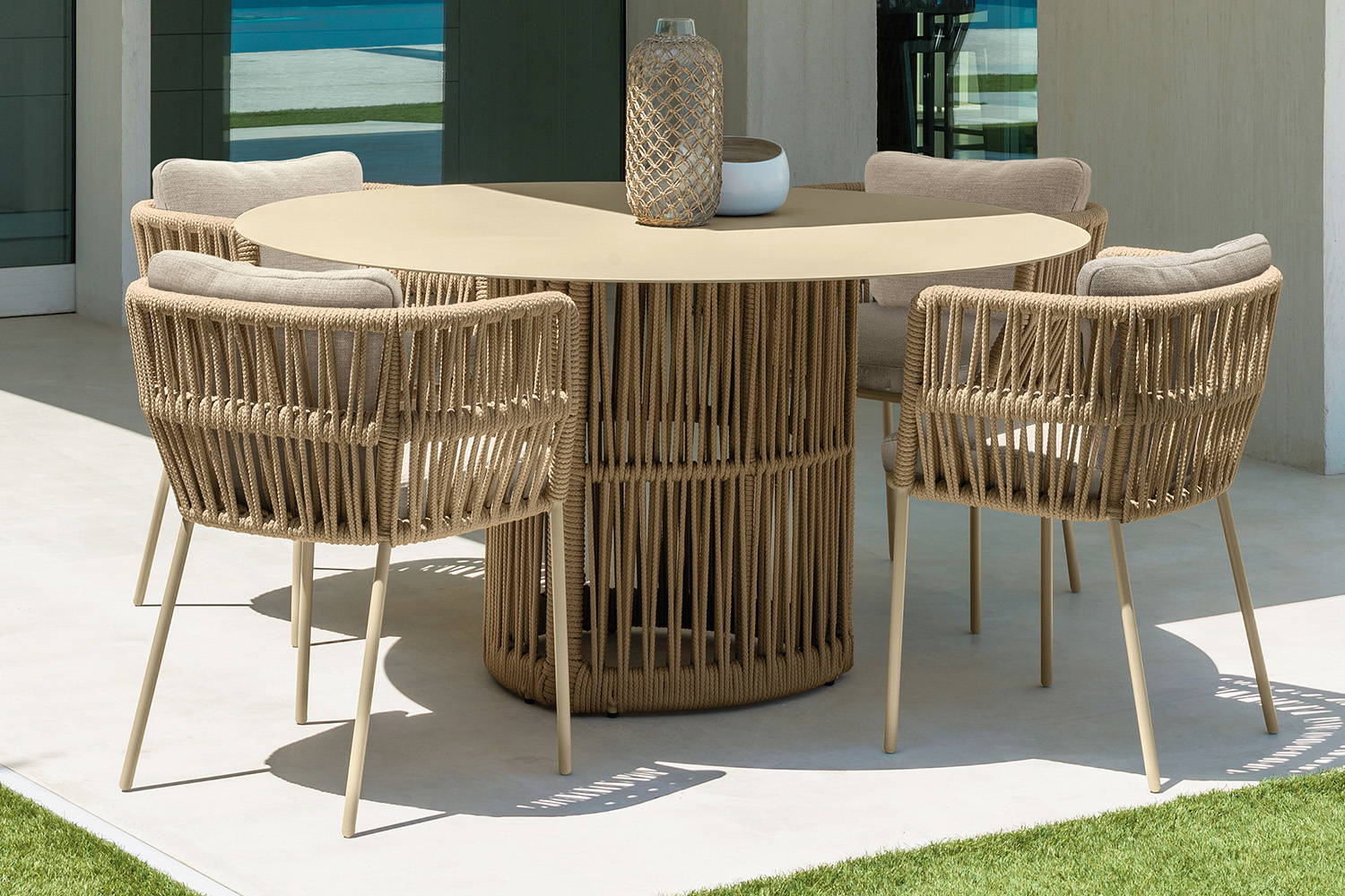 Talenti Cliff Dining Armchair