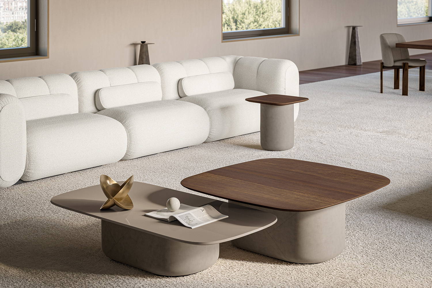 Clou Coffee Table