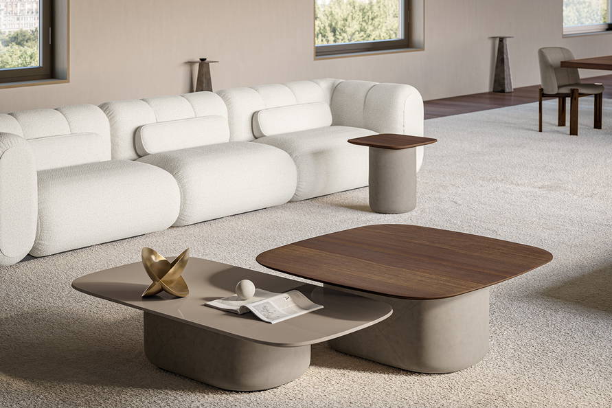 Clou Coffee Table