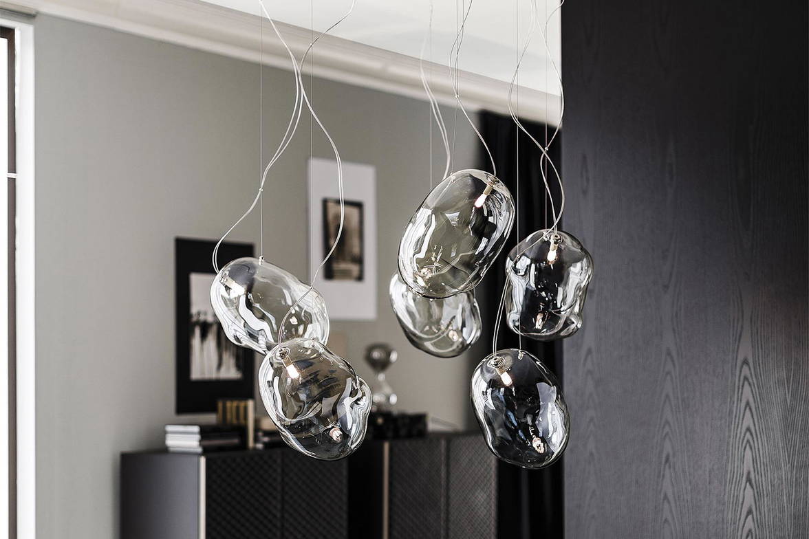 Cloud chandelier by Cattelan Italia
Cloud chandelier by Cattelan Italia