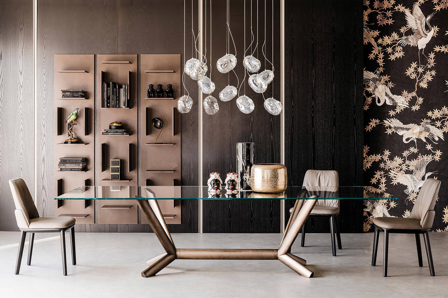 Cattelan Italia Cloudine Chandelier