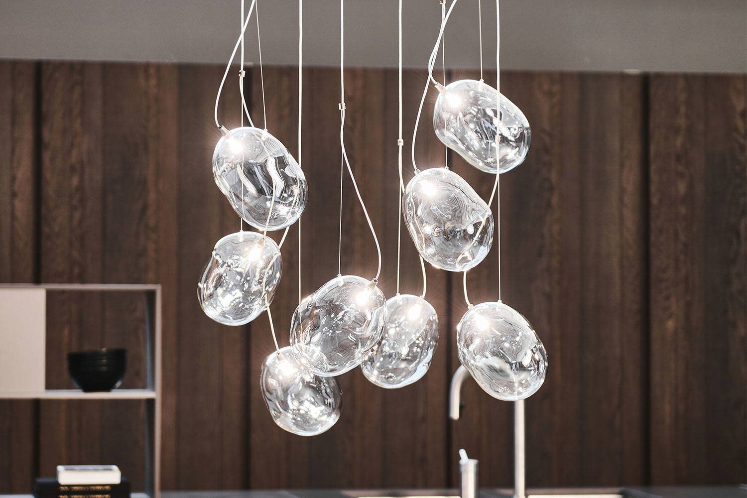 Cattelan Italia Cloudine Chandelier - Thumbnail 3