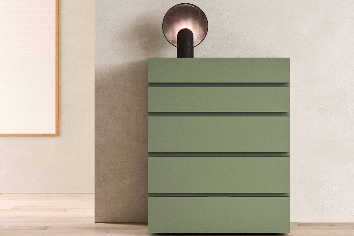 Club chest by Presotto Italia Club chest by Presotto Italia