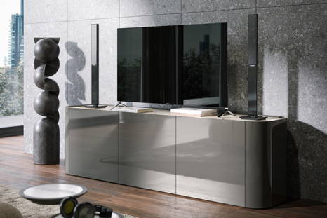 Clyde TV Stand from Tonin Casa