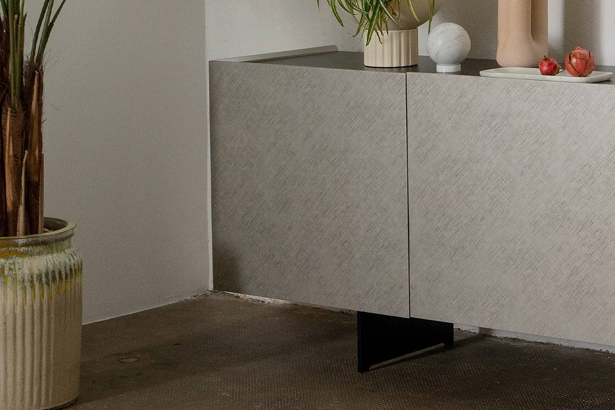 Coated Sideboard by Tonin Casa | room service 360°