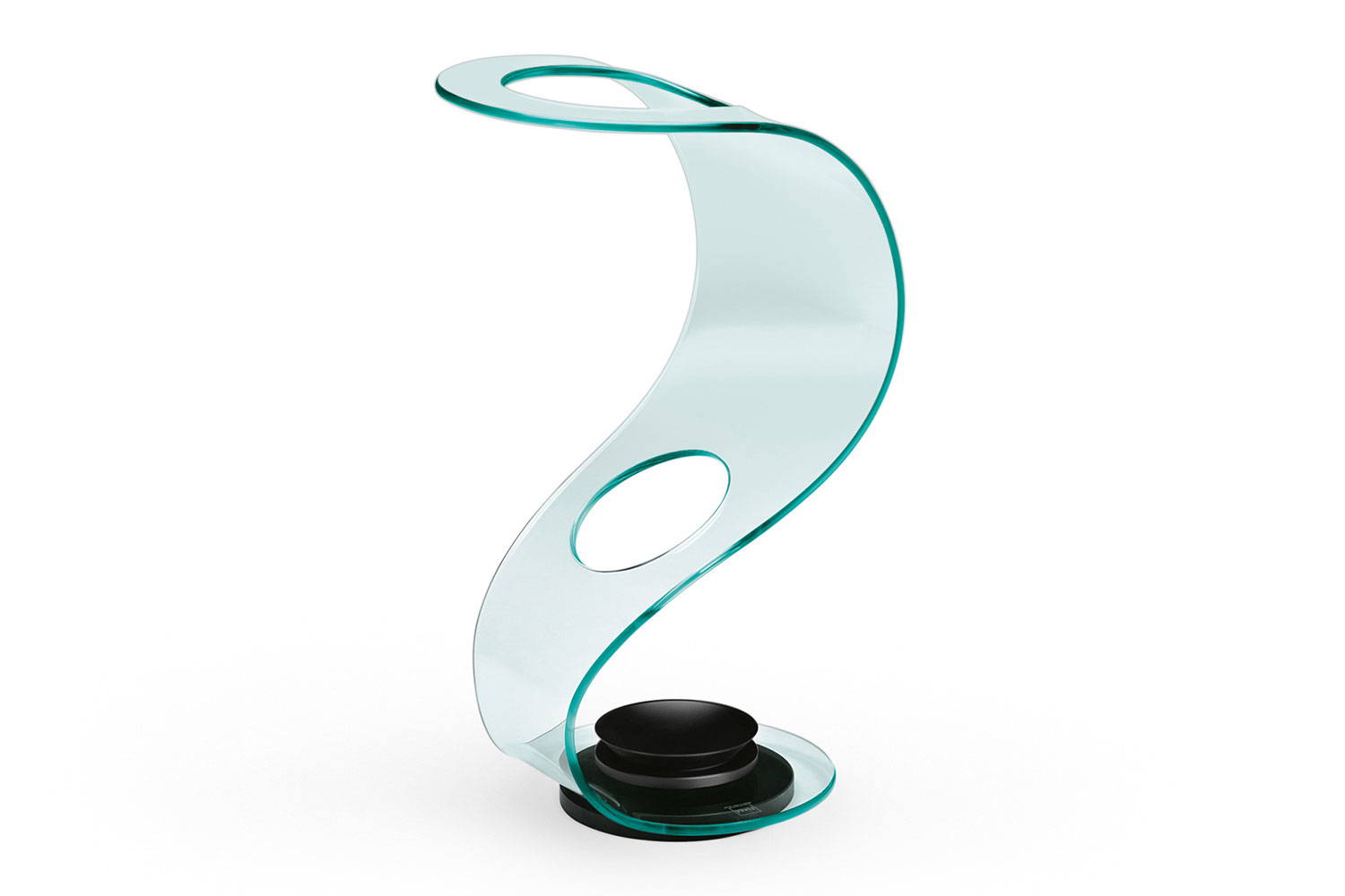 Cobra umbrella stand by Fiam Italia