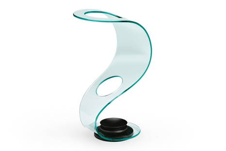 Cobra umbrella stand by Fiam Italia