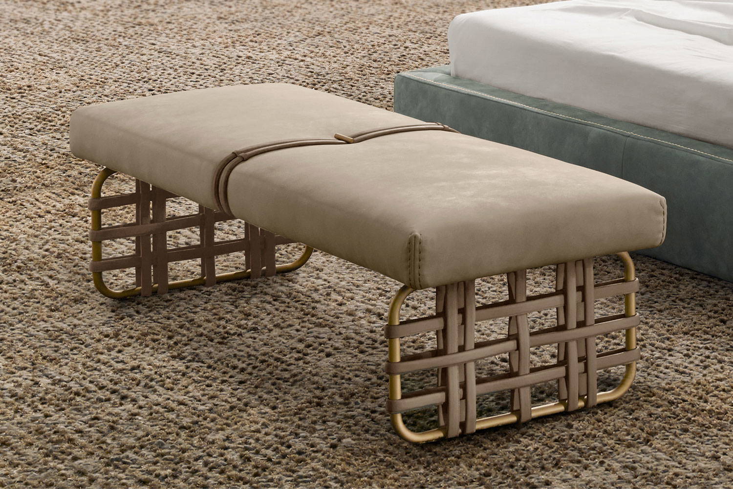 Cocoon Bench