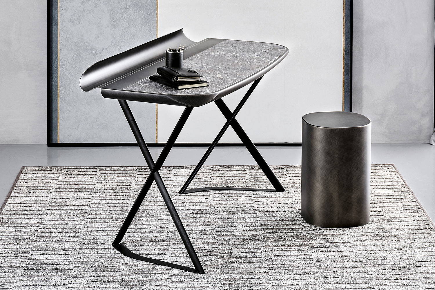 Cocoon Keramik Desk