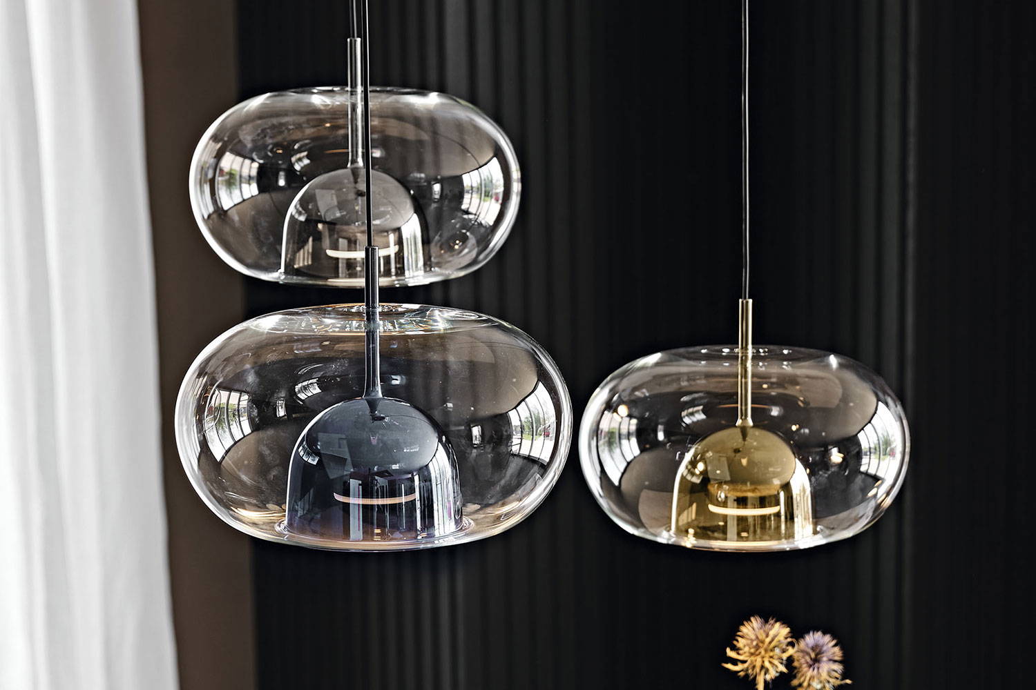 Coimbra Pendant Lights by Cattelan Italia