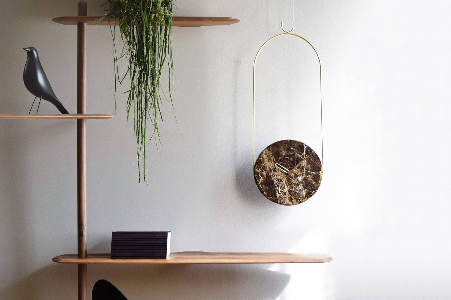 Colgante clock by Nomon