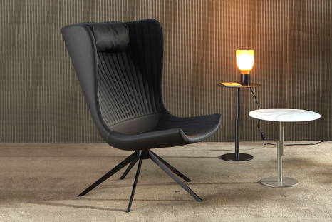 Colibri lounge chair by Bonaldo
