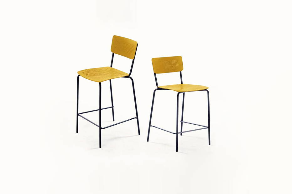 College Bar Stool