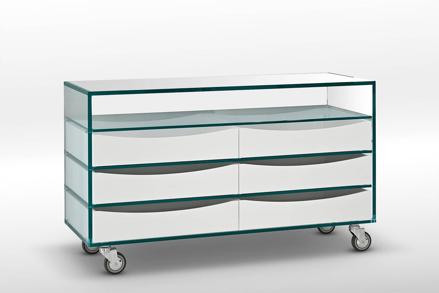 Tonelli Como TV Stand - Thumbnail 4