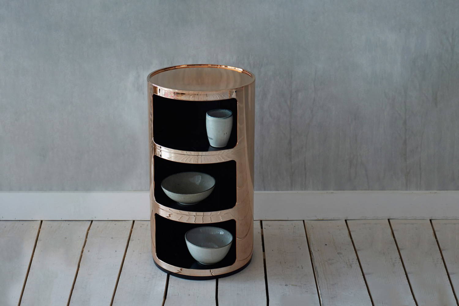 Componibili End Table by Kartell | room service 360°