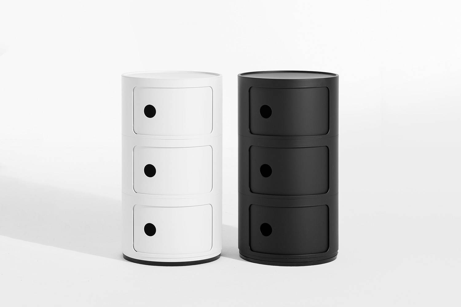 Componibili Recycled End Table by Kartell | room service 360°