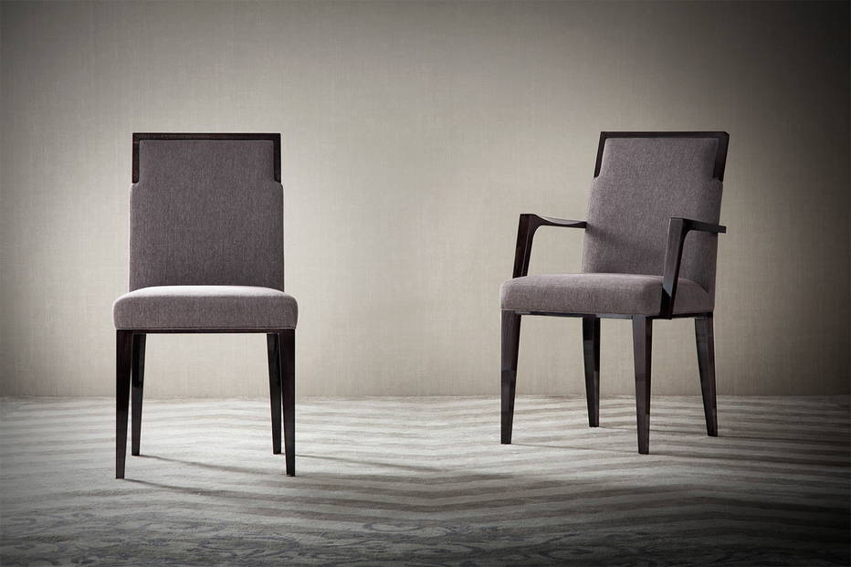 Concept-1 dining chair by Costantini IDS