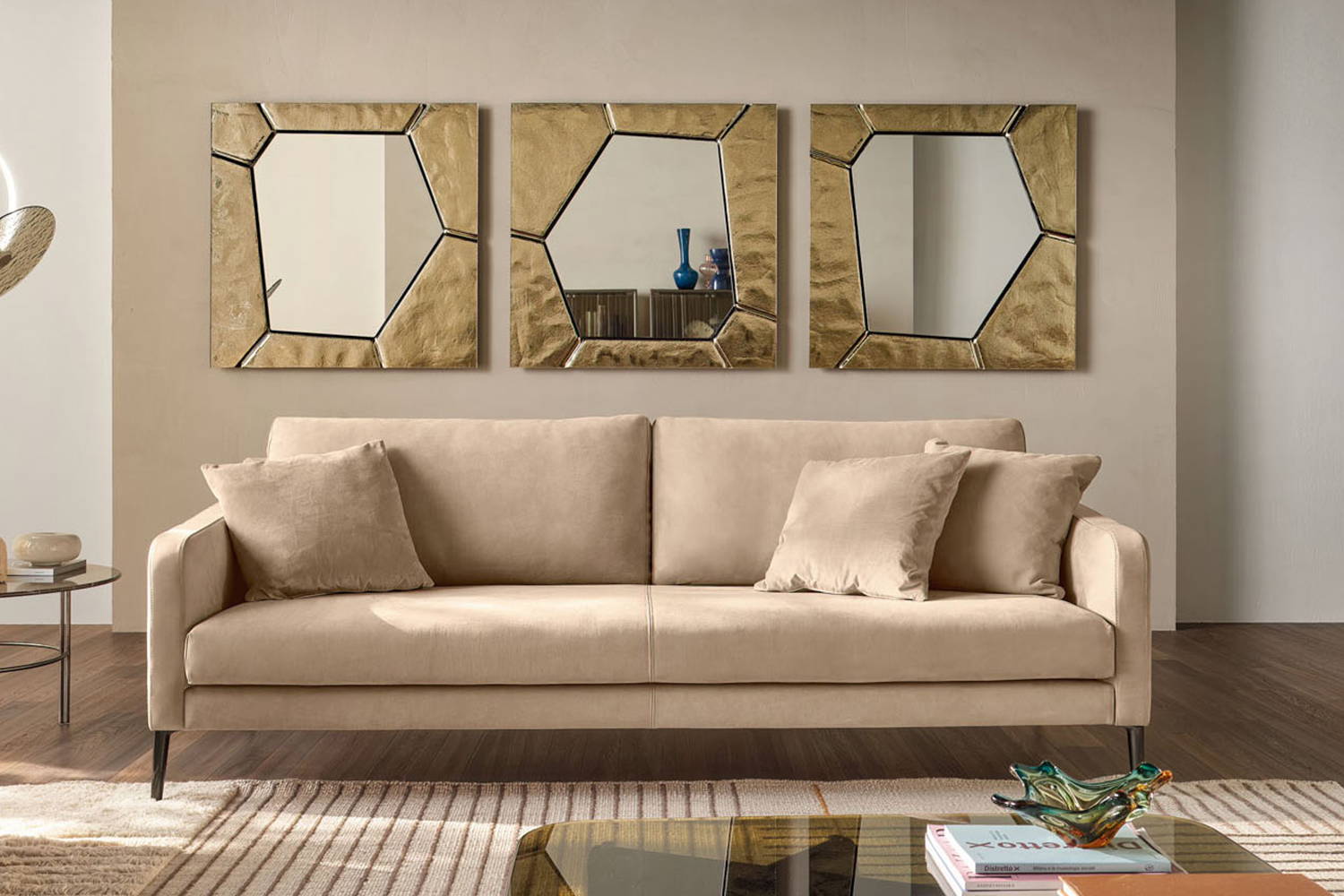 Condense Sofa from Fiam Italia