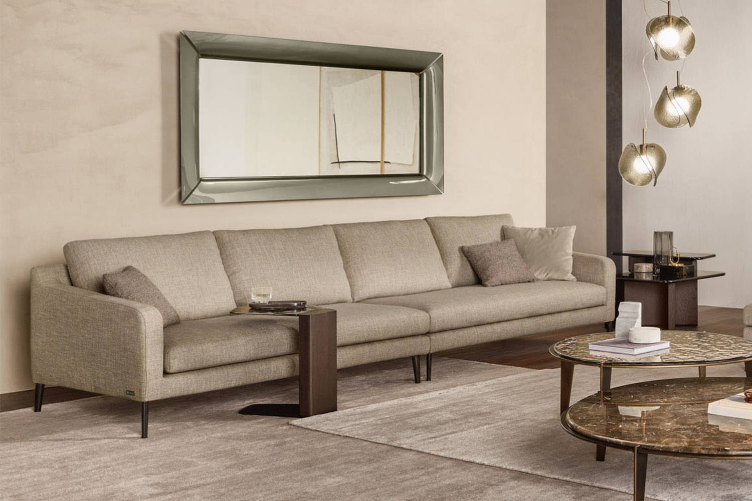Condense Sectional Sofa