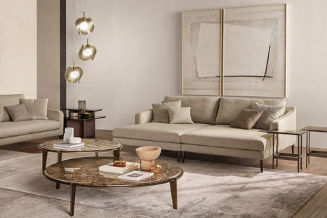 Condense Double Chaise Lounge