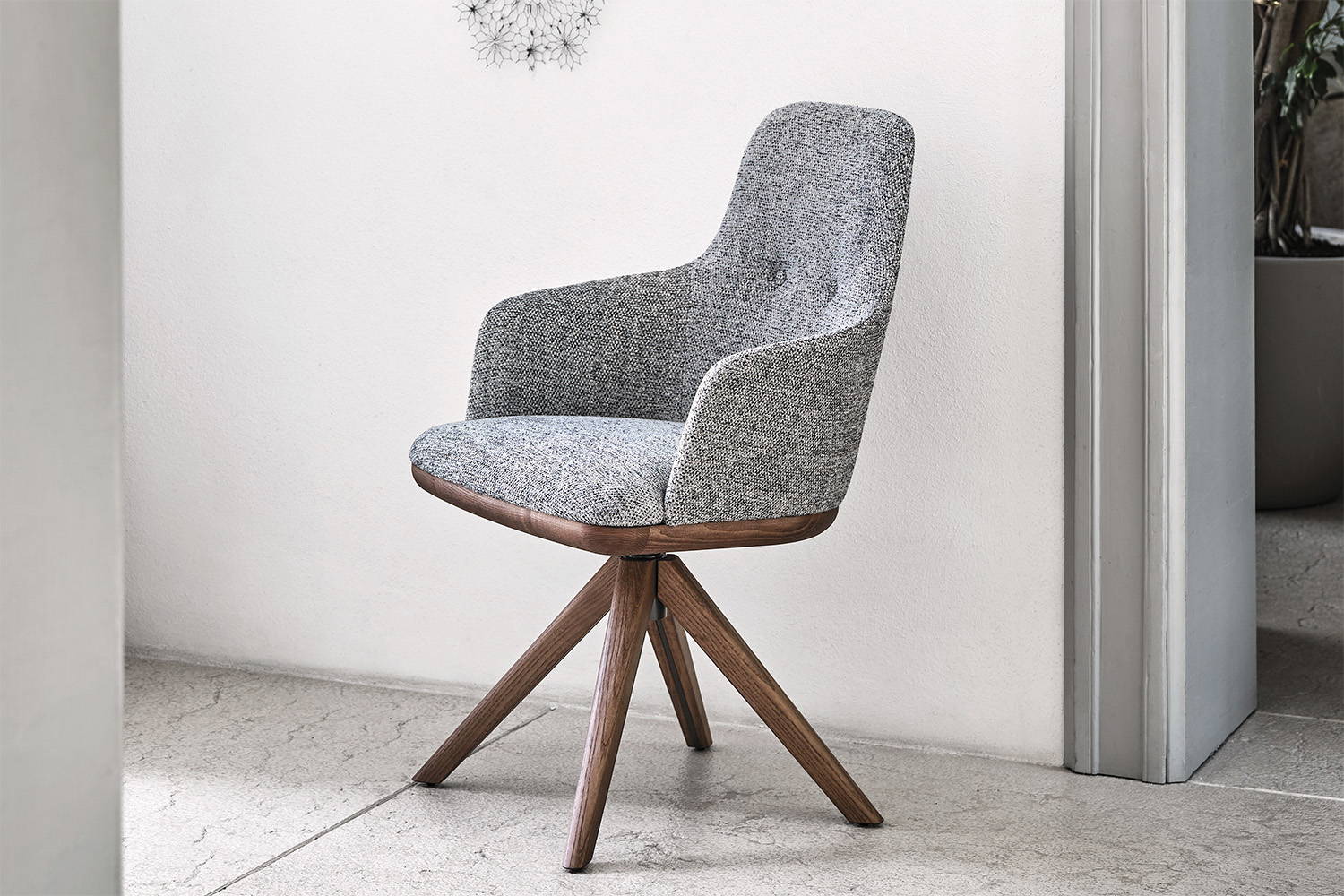 Connie Conference Chair by Porada
