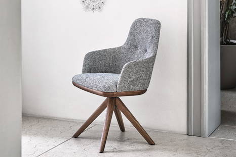 Connie Conference Chair by Porada