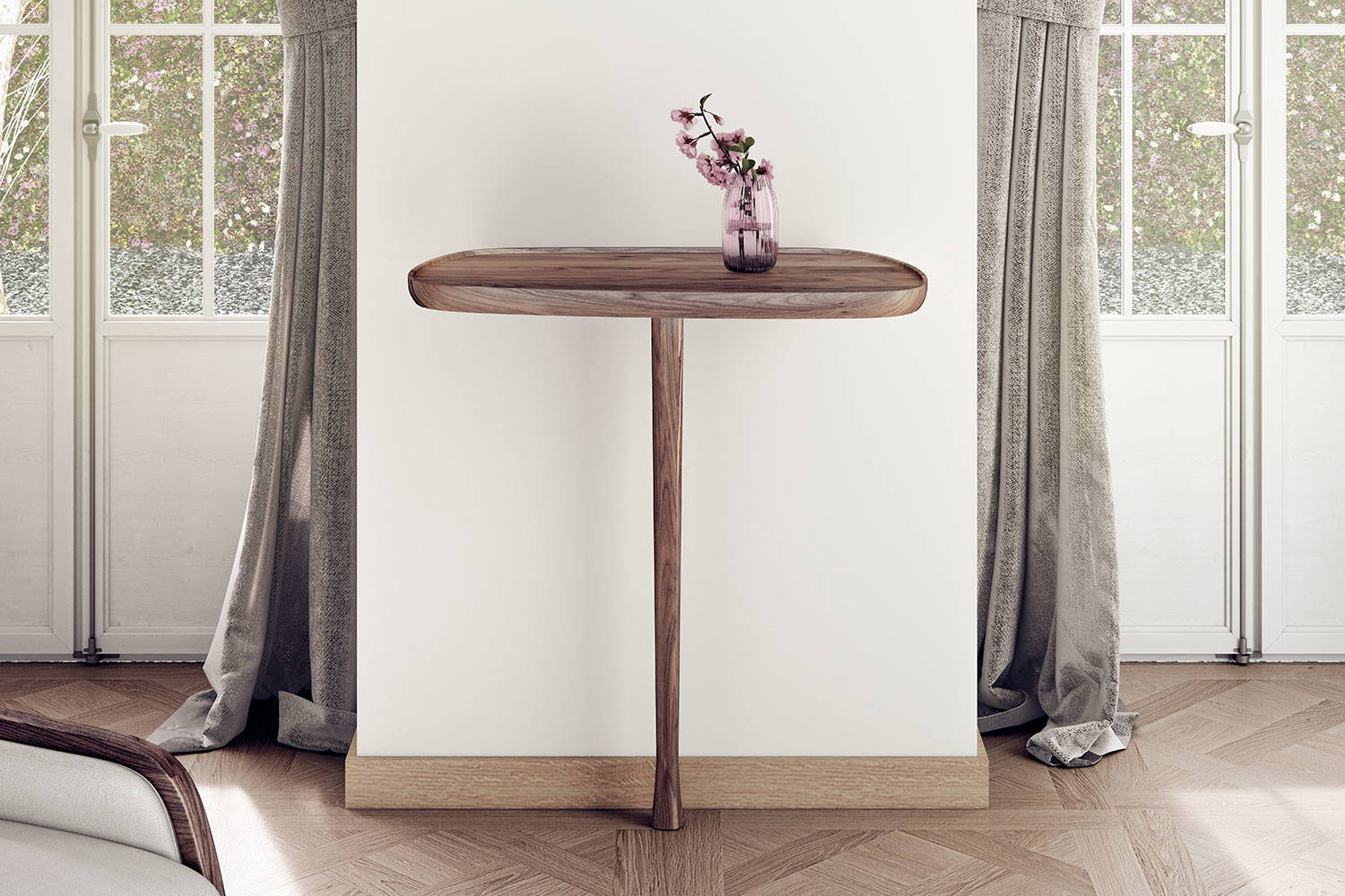 Consola console table by Nomon