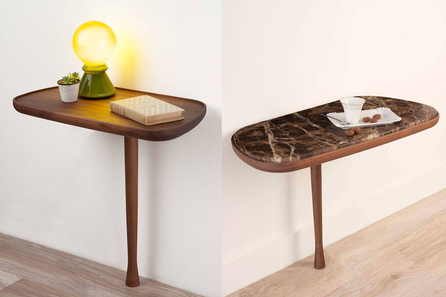 Mesita M console table by Nomon