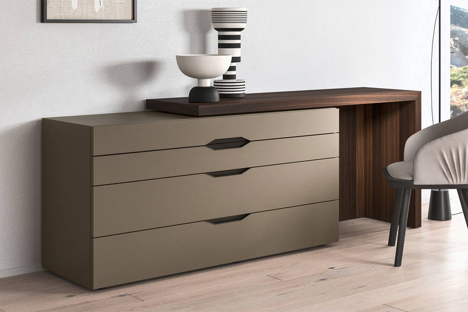 sainey modern dresser Amazon.com: Furniway Beige Dresser for Bedroom, Modern Dresser with 6 Drawers and Smooth Slides, Wide Chest of Drawers with Golden Handles for Bedroom, Living Room, Closet, 15.7" D x 55.1" W x