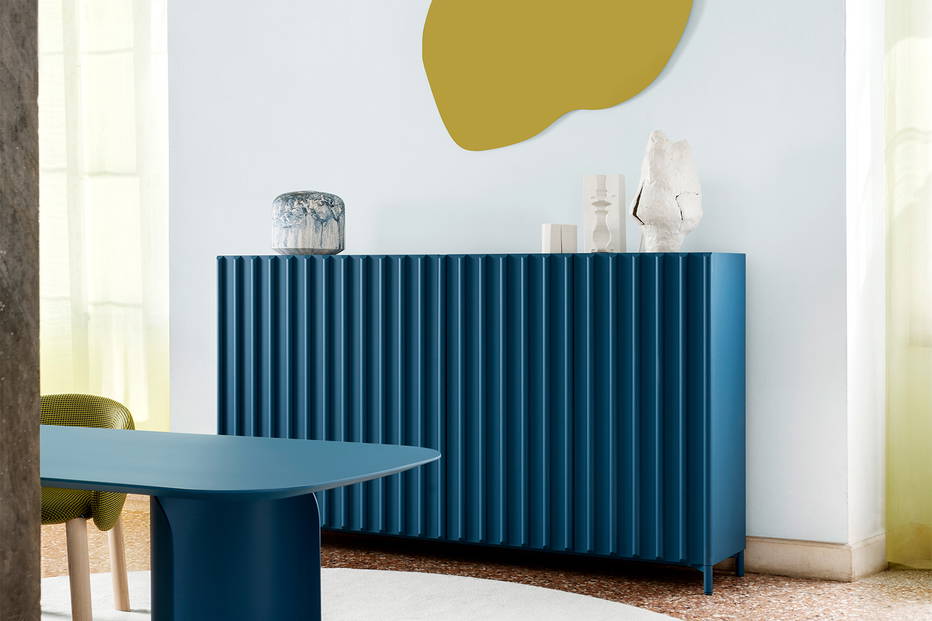 Container Up Cupboard
