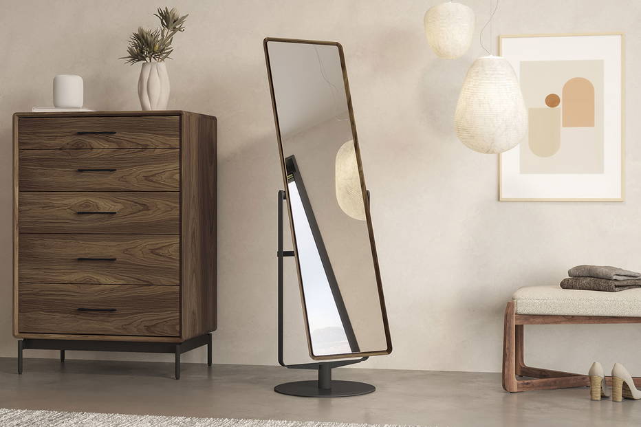 Continuum Mirror