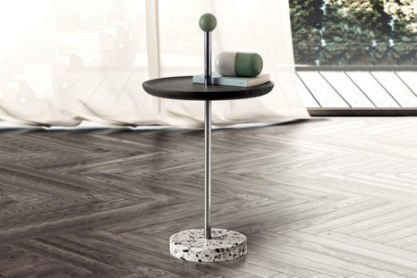Contralto End Table