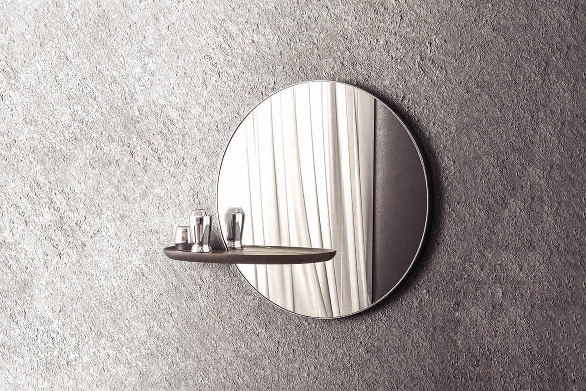 Contralto mirror by Pianca Contralto mirror by Pianca