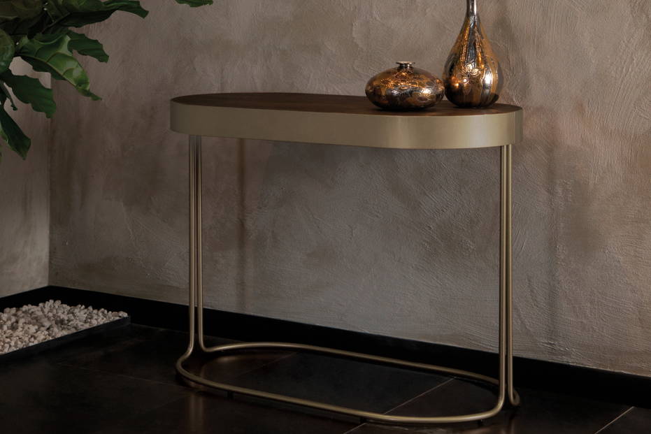 Cora Extension Console Table