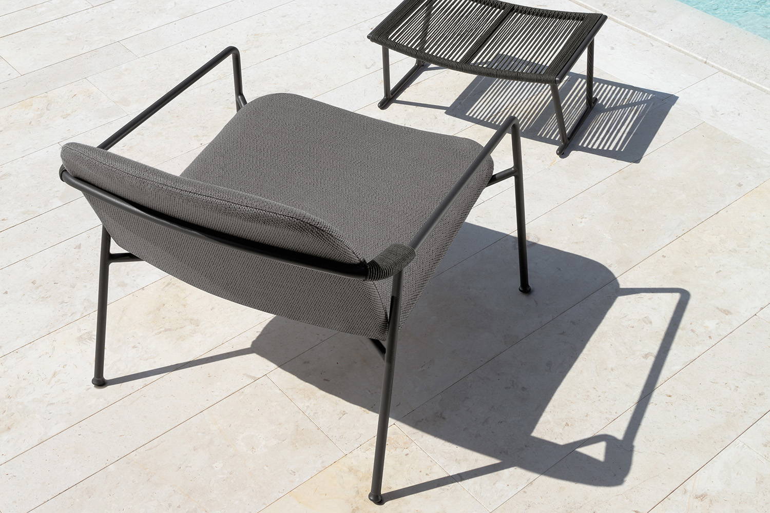 Coral Lounge Armchair