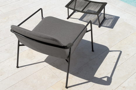 Coral Lounge Armchair
