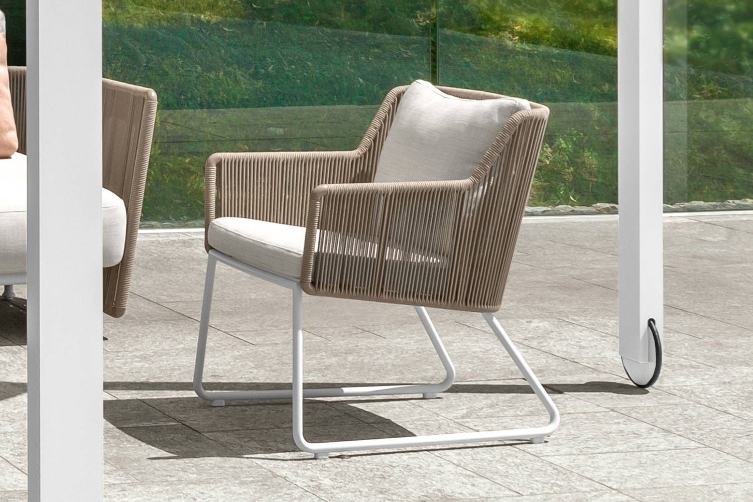Talenti Lounge Armchair - Thumbnail 5