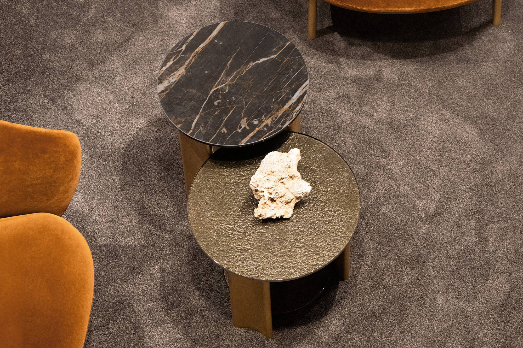 Core End Table by Bontempi Casa | room service 360°