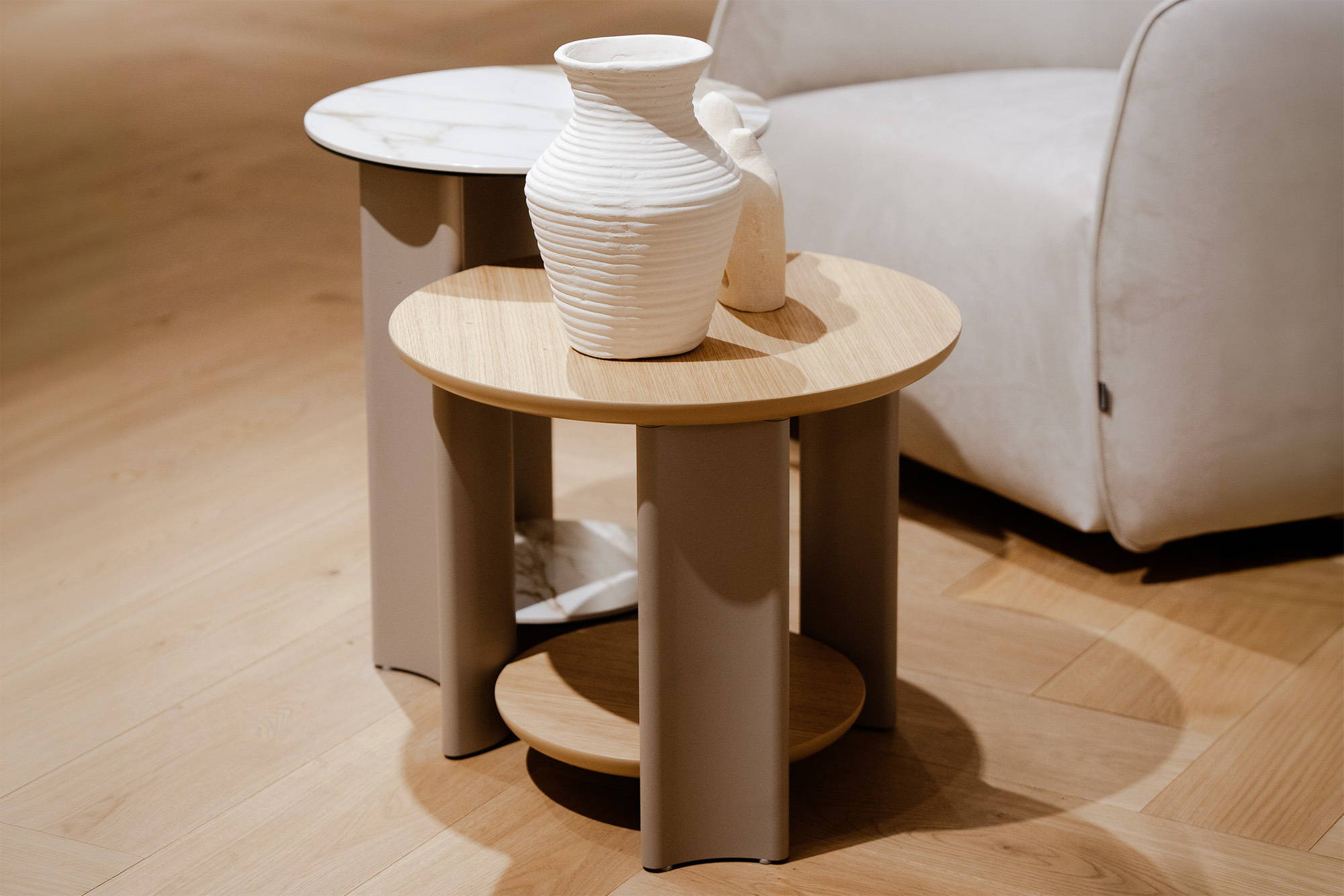 Core End Table by Bontempi Casa | room service 360°