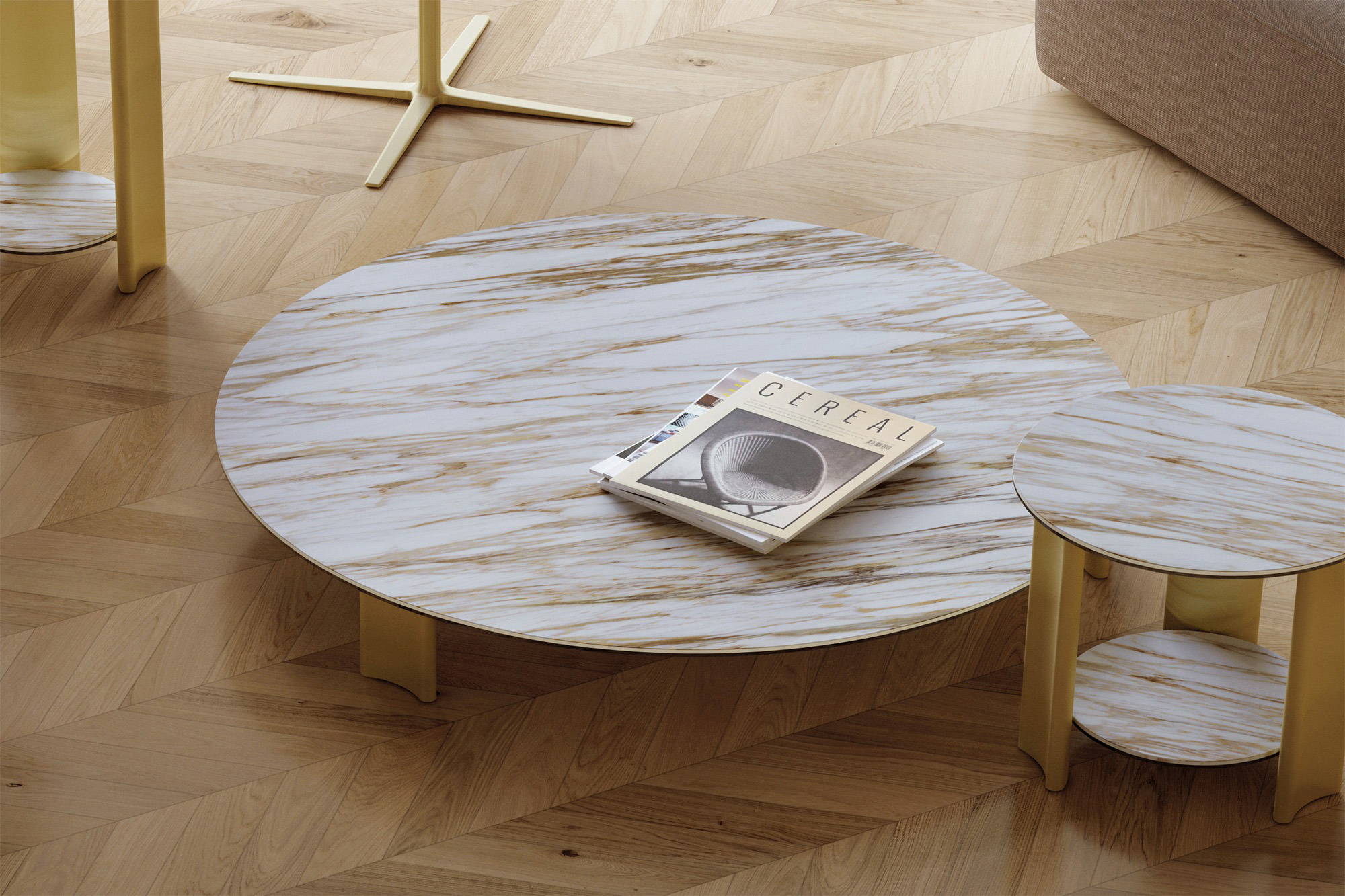 Core Coffee Table