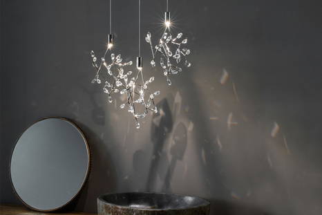 Core pendant light by Terzani